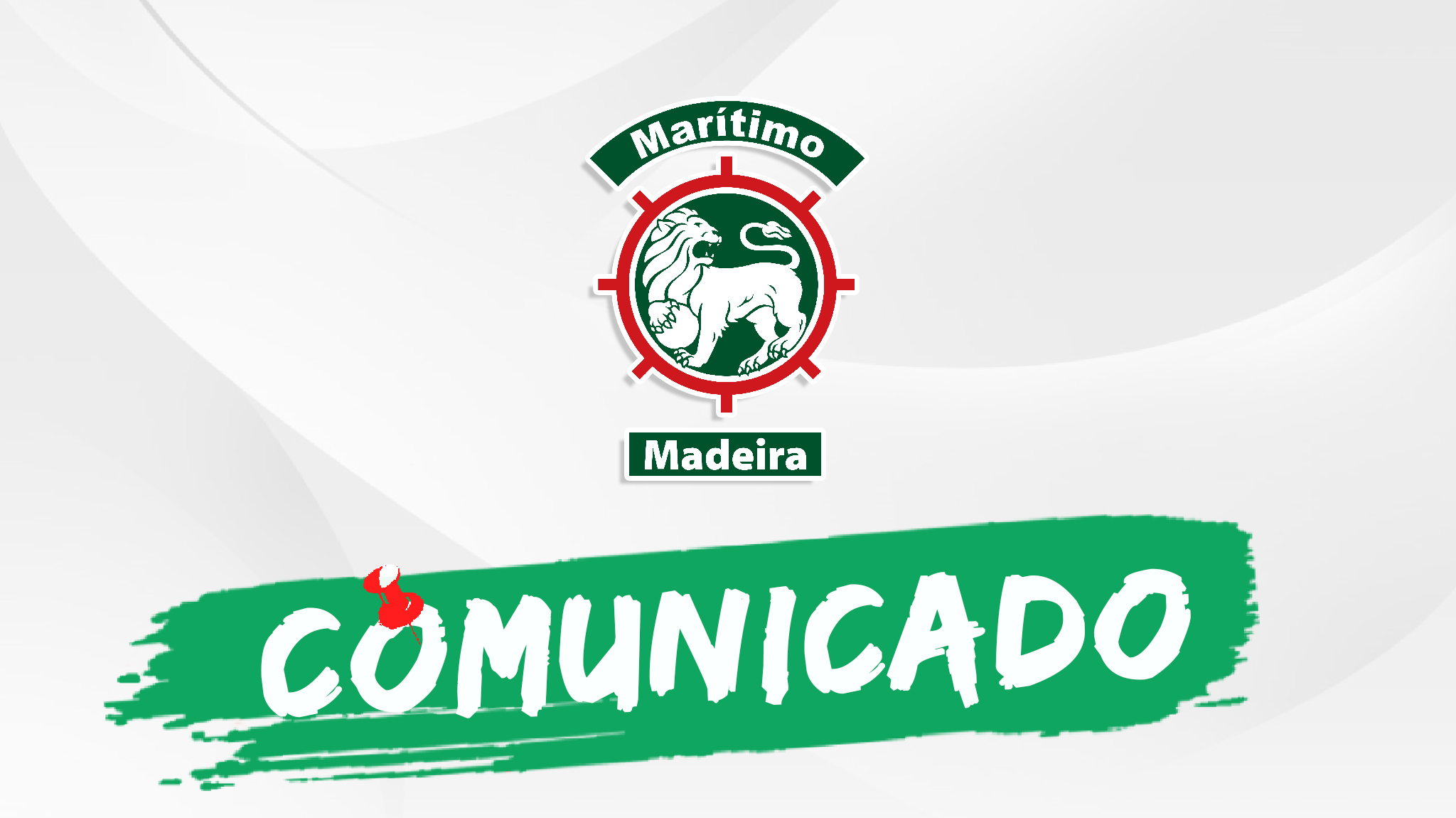 Comunicado Club Sport Marítimo