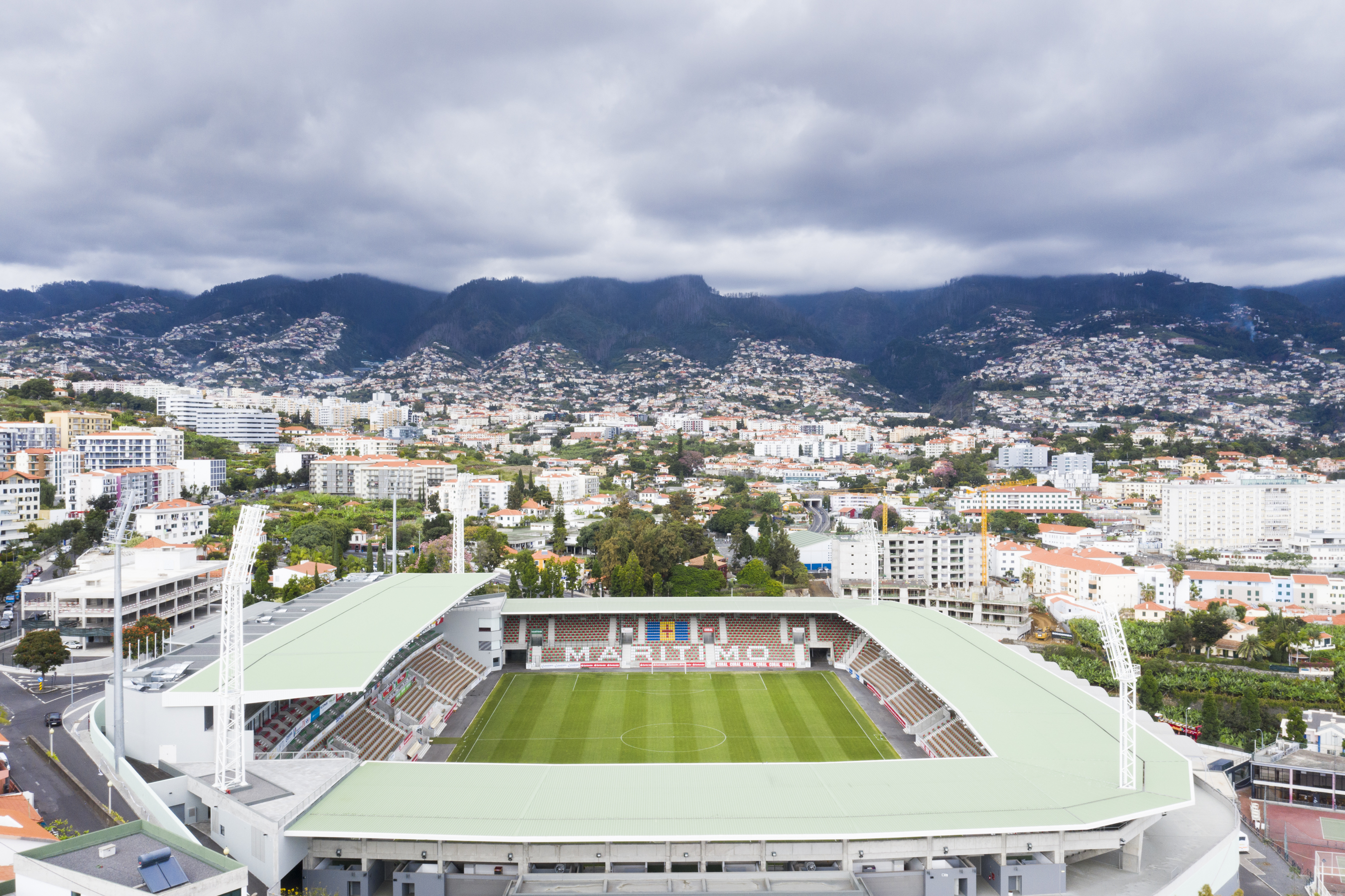 Estádio do Marítimo