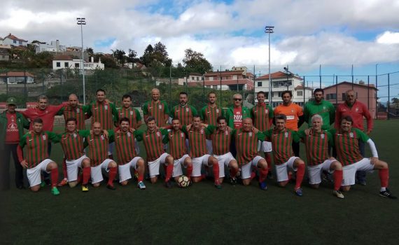 Veteranos Club Sport Marítimo 2018/2019