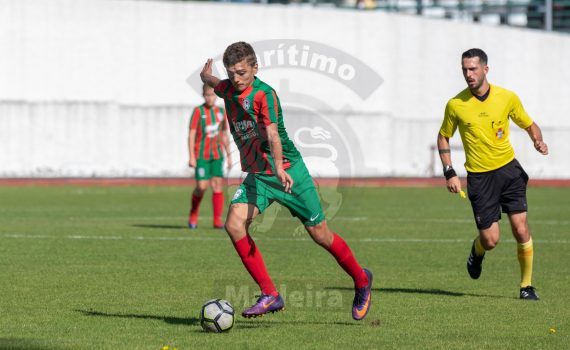 Final da Taça da Madeira Infantis 2018/2019