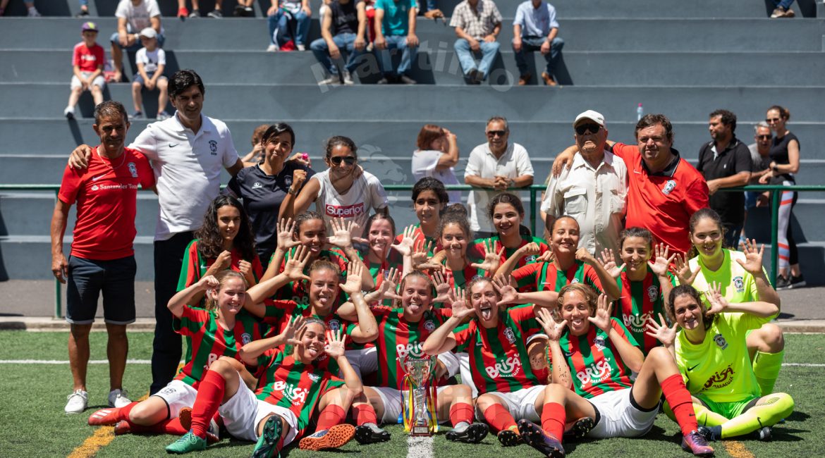 Futebol Feminino – CSM