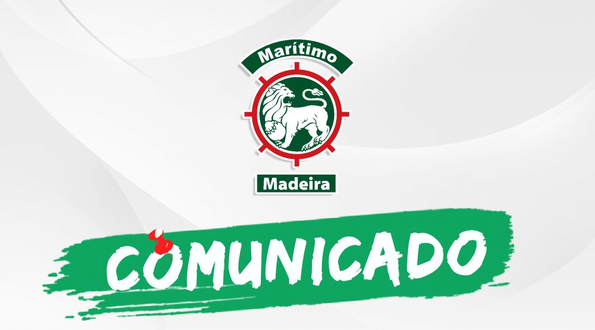 Comunicado Club Sport Marítimo