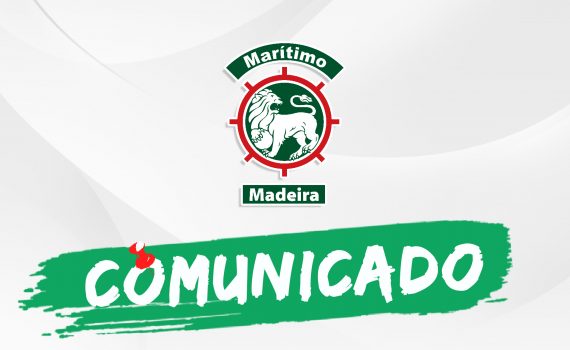 Comunicado Club Sport Marítimo
