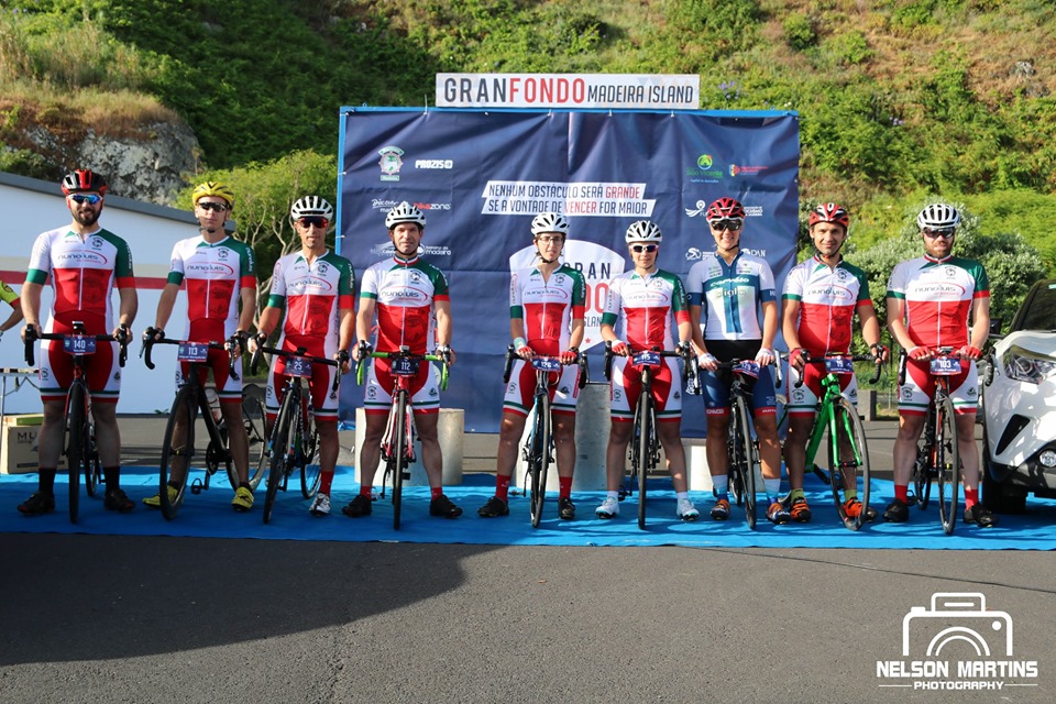 Granfondo Madeira Island foi um sucesso