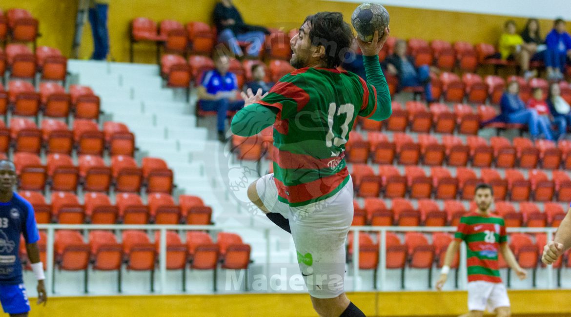 Club Sport Marítimo - Póvoa Andebol Clube