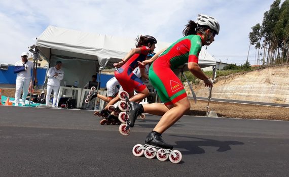 Patinagem de Velocidade