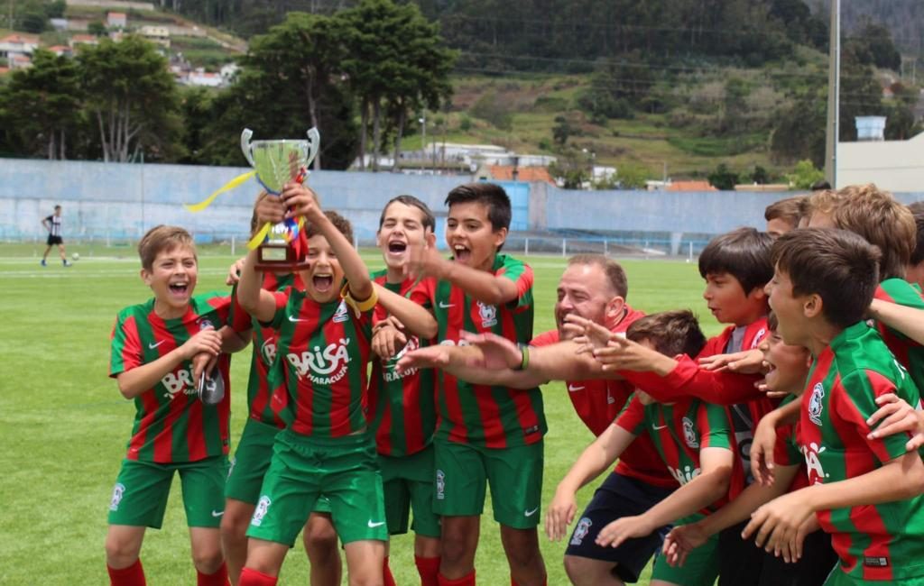 Taça da Madeira de Infantis 2019