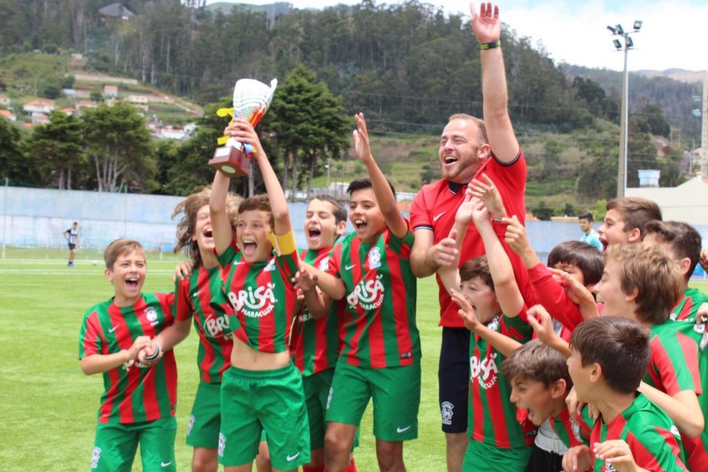 Taça da Madeira de Infantis 2019