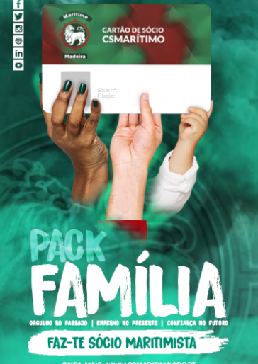 Pack Família - Banner homepage