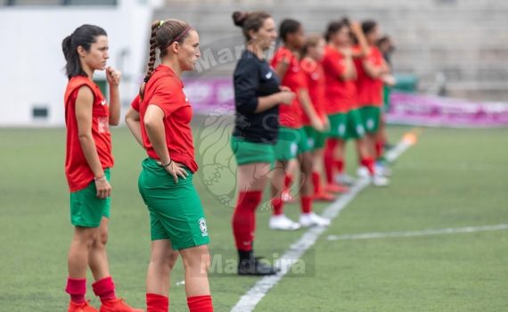 Futebol Feminino/Campeonato Nacional: Equipas finalistas conhecidas hoje  nos jogos das meias-finais – INFORPRESS