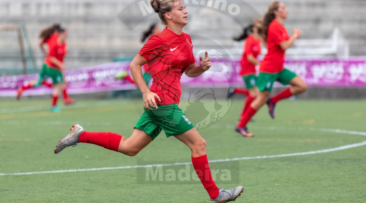 SUB-18: Martim Rodrigues convocado Associação de Futebol da Madeira