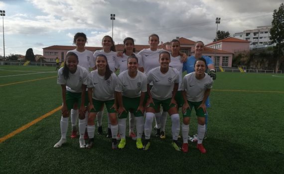 Jogadoras do Clube de Albergaria chamadas ao estágio da seleção nacional sub /19