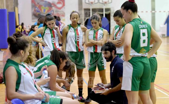 Stella Maris Basquetebol - Peniche