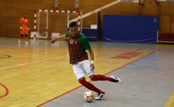 Campeonato Nacional Futsal 2.ª Divisão – CSM