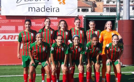 União da Madeira vence Marítimo B em jogo de preparação - II Liga