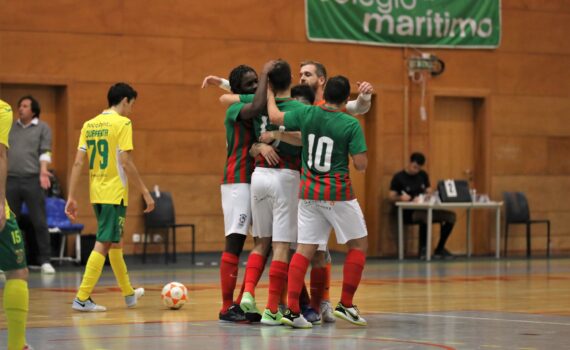 Campeonato Nacional Futsal 2.ª Divisão – CSM