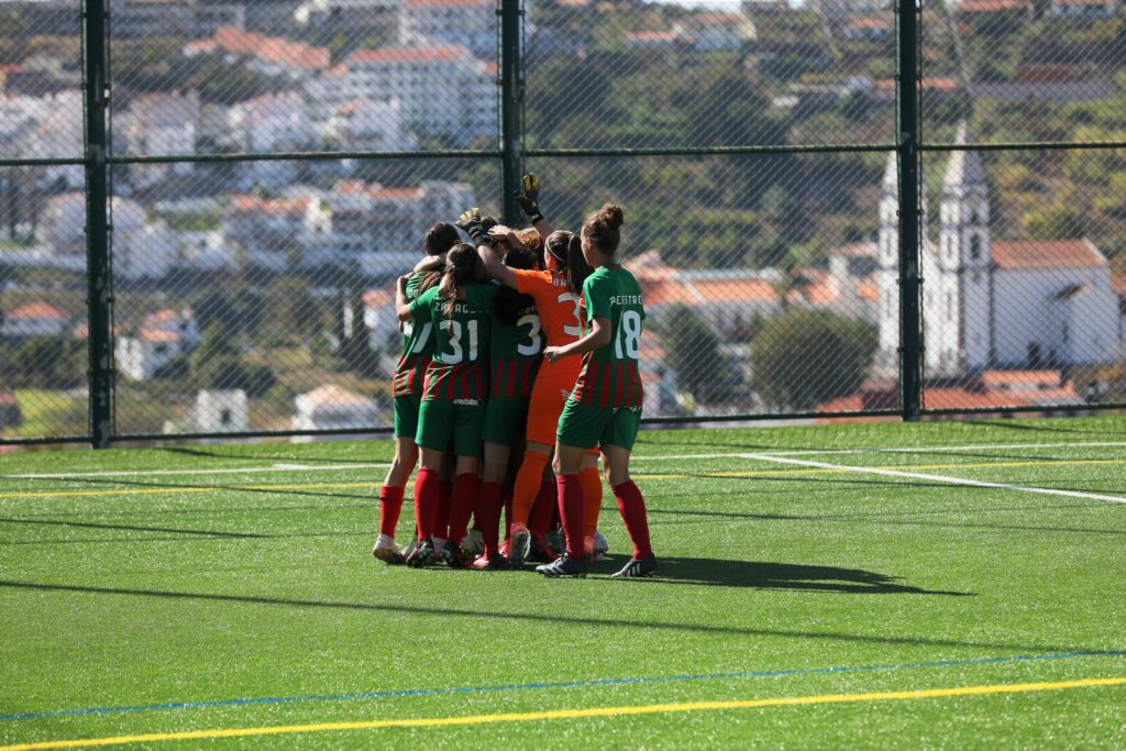 Futebol Feminino: Fiães é o adversário na Taça