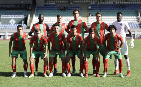 Calendário conhecido da Liga Revelação de Sub-23 - Rio Ave Futebol Clube