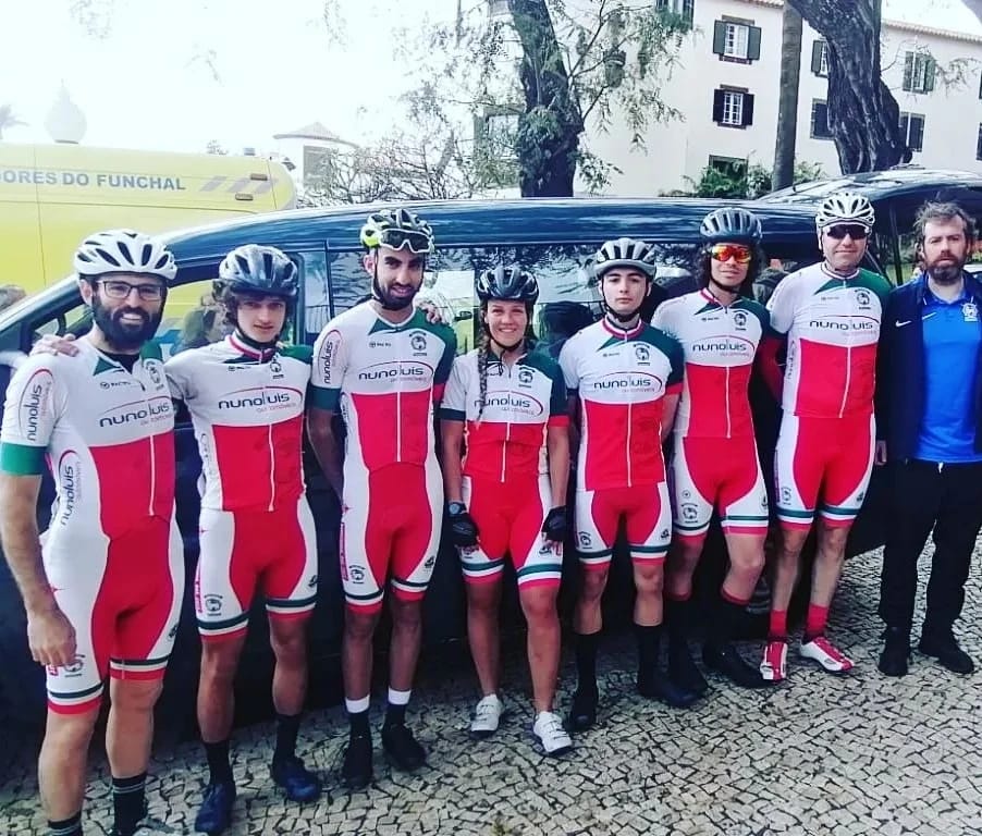 Ciclismo: 1.º prova da Taça da Madeira