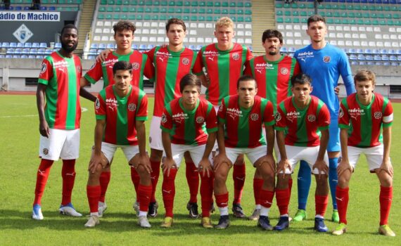 MARÍTIMO EXTINGUE EQUIPA SUB-23 