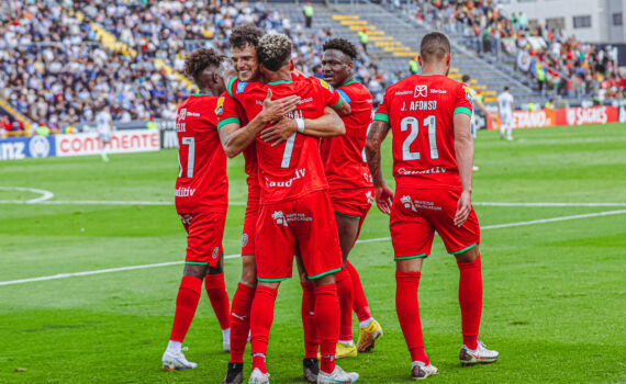 Eliminatória não está fechada - FC Famalicão