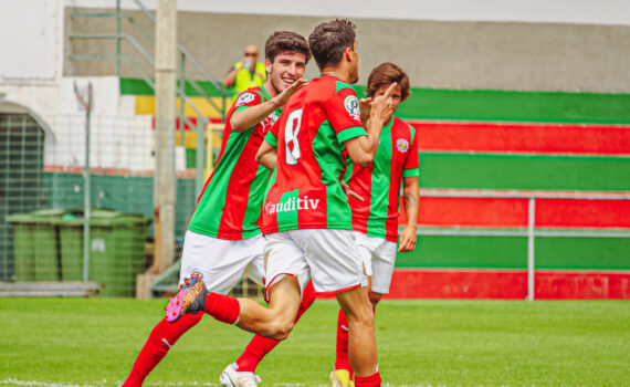 SUB-18: Martim Rodrigues convocado  Associação de Futebol da Madeira