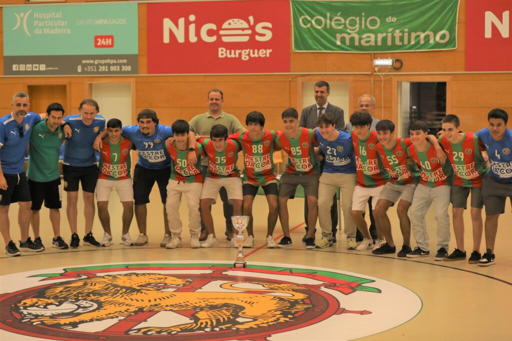 É hoje a Supertaça de Futsal Feminino 2022-2023