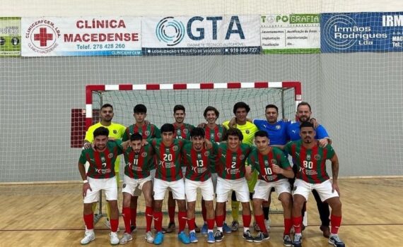 Campeonato Nacional Futsal 2.ª Divisão – CSM