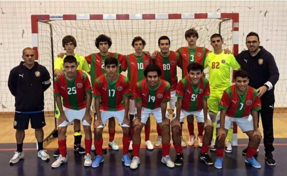 Campeonato Nacional Futsal 2.ª Divisão – CSM