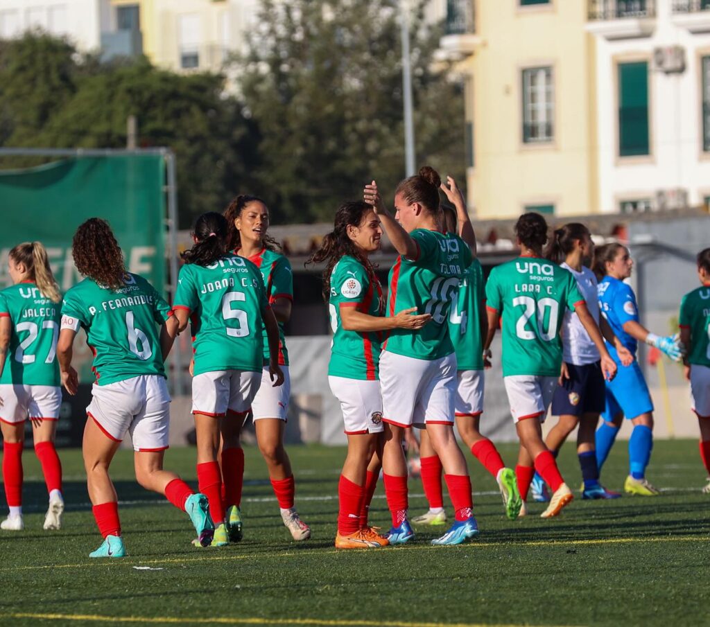 Jogo em Braga para os 