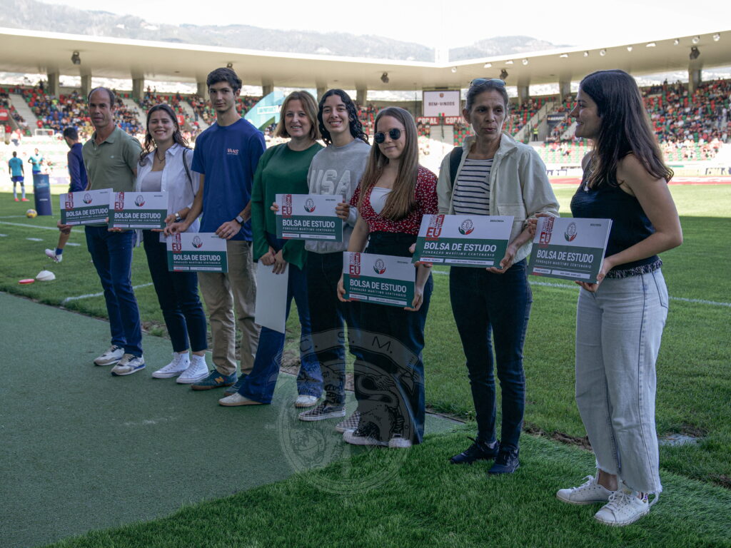 Fundação Marítimo premiou alunos com bolsas de estudo