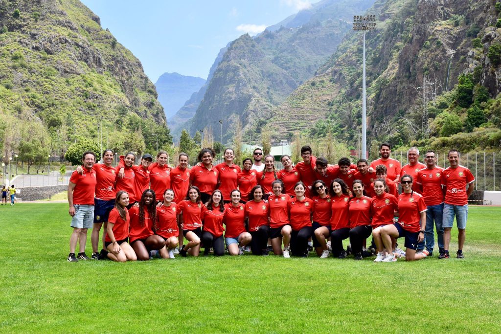 Atletismo apura-se para a I Divisão Feminina