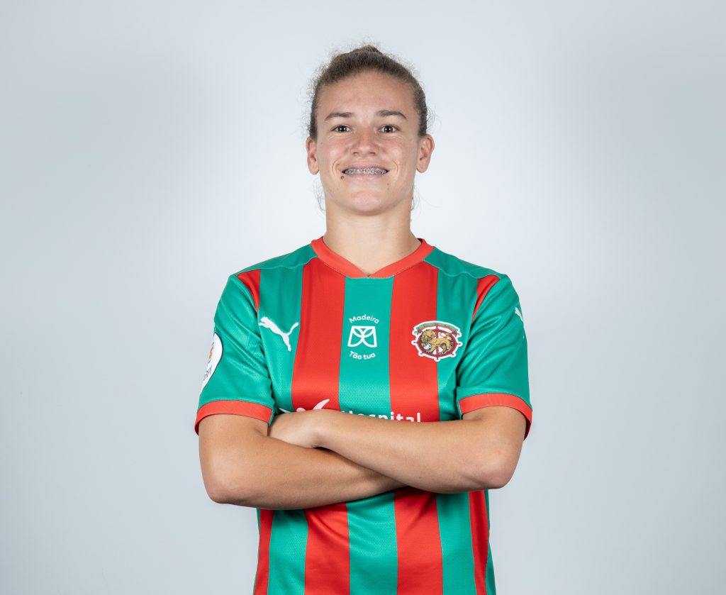Telma Encarnação convocada para a Seleção Nacional
