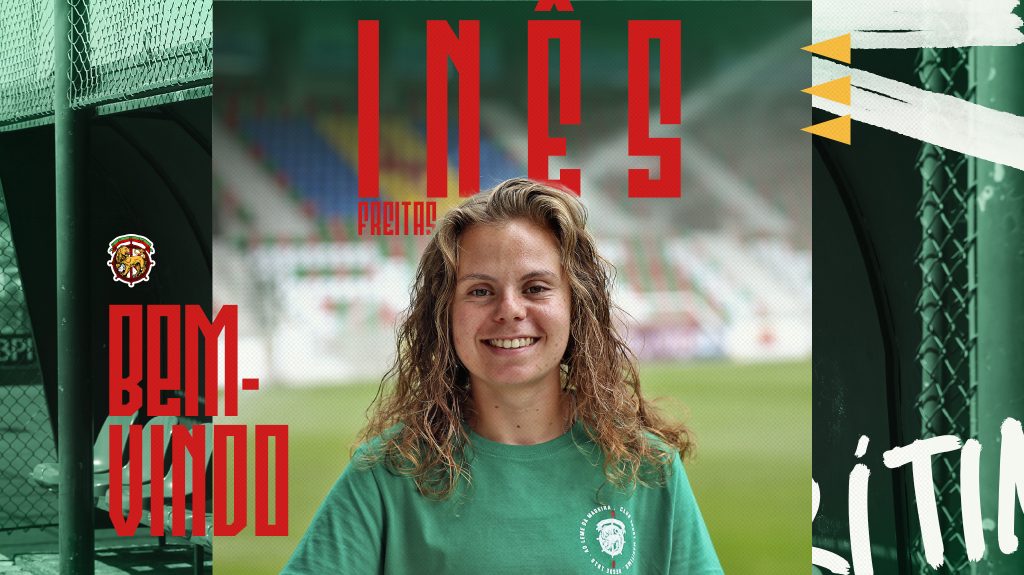 Inês Freitas está de regresso a casa