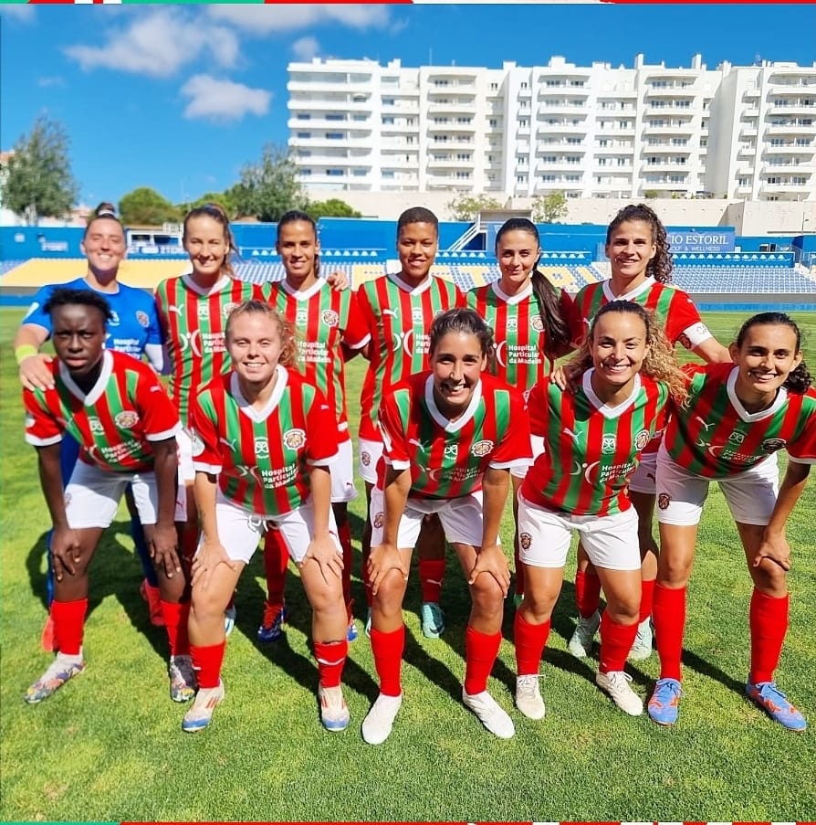 Leoas seguem em frente na Taça da Liga