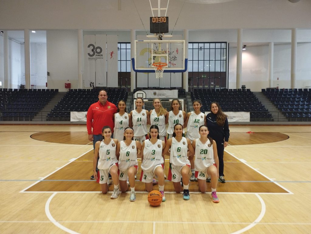 Basquetebol: maritimistas impuseram o ritmo