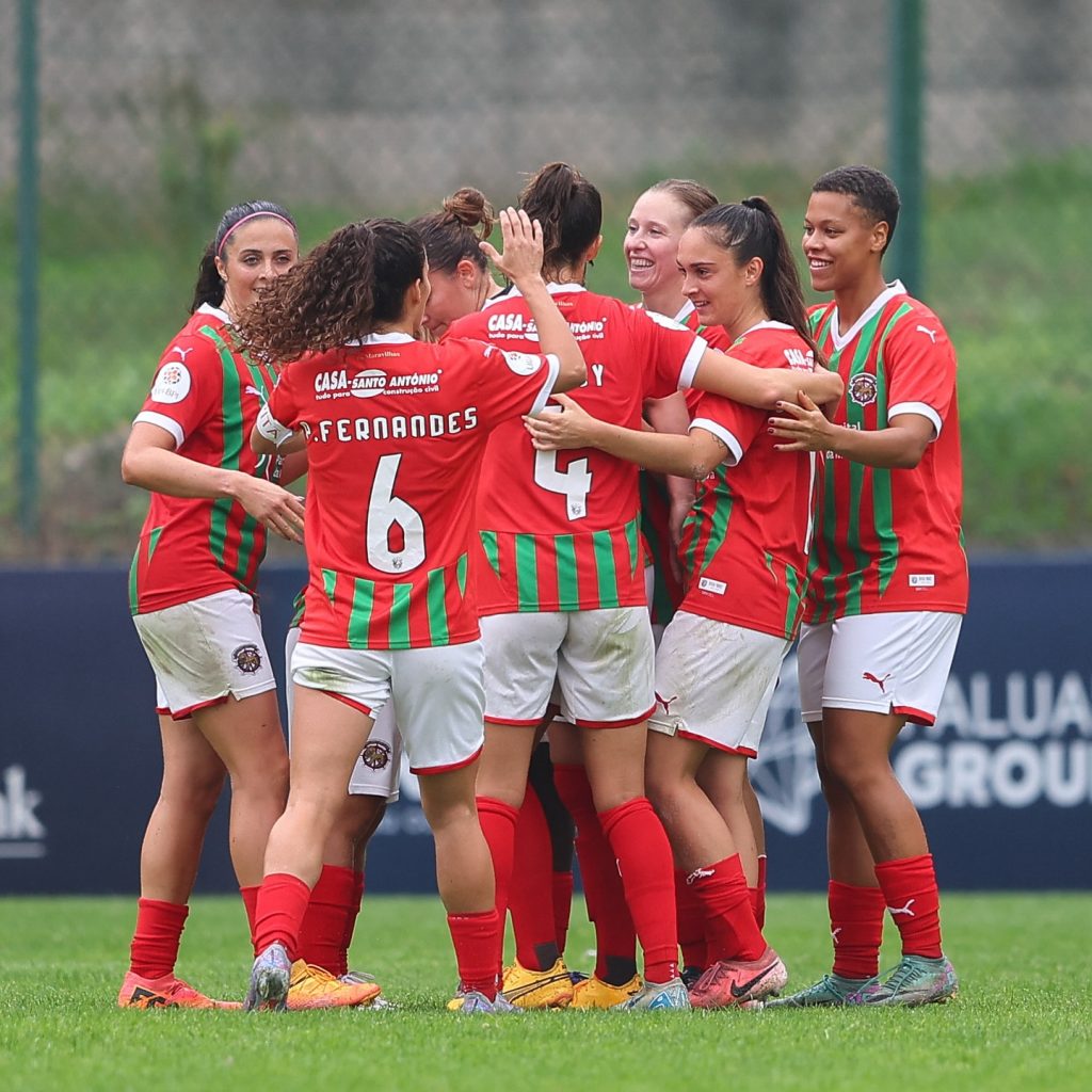 Liga BPI: Leoas rugiram bem alto em Famalicão