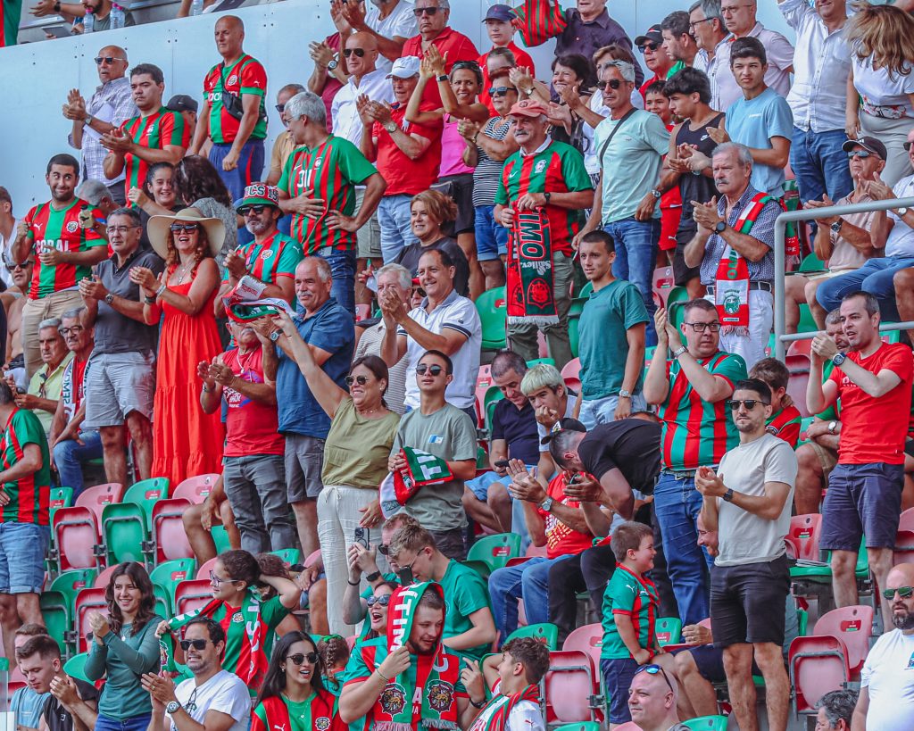 Bilhetes J19 | CS Marítimo x FC Felgueiras