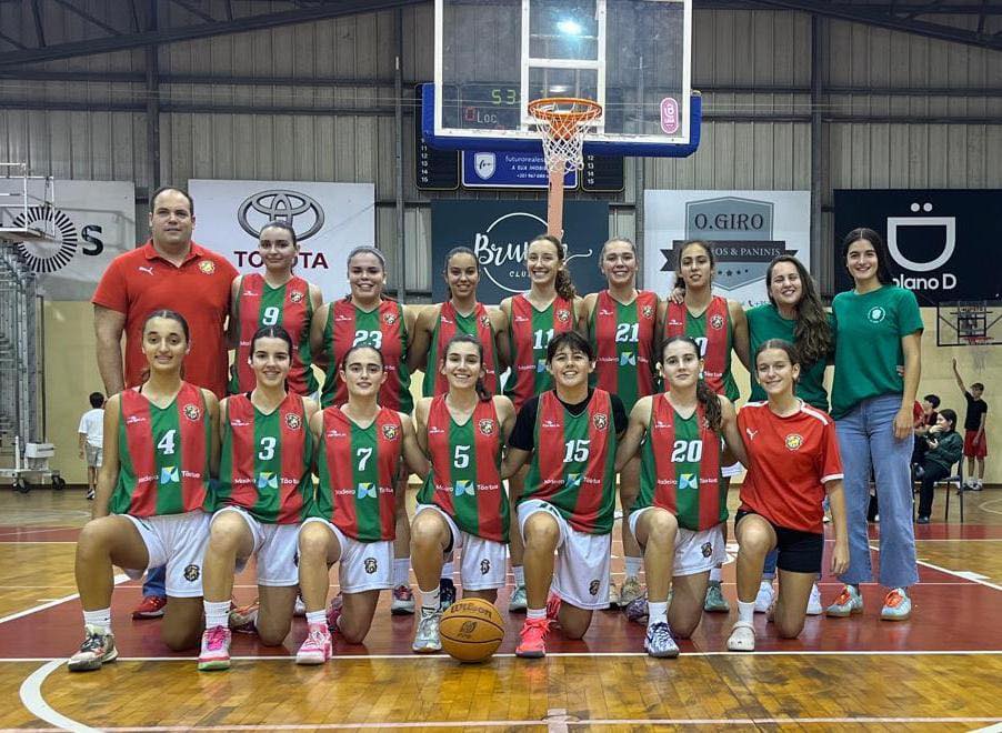 Basquetebol: verde-rubras conquistam triunfo caseiro