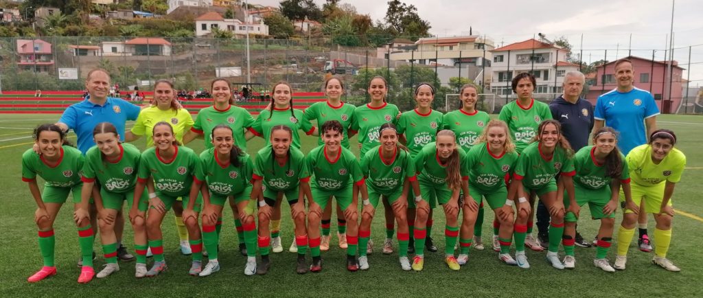 Sub-19 Femininos somam nova vitória