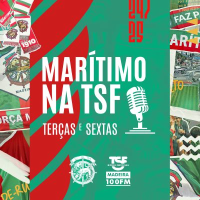 post Maritimo na TSF