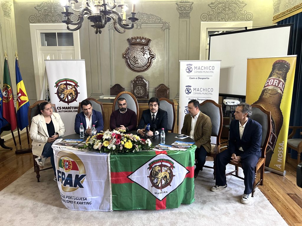 Apresentada a edição de 2025 do Rali do Marítimo