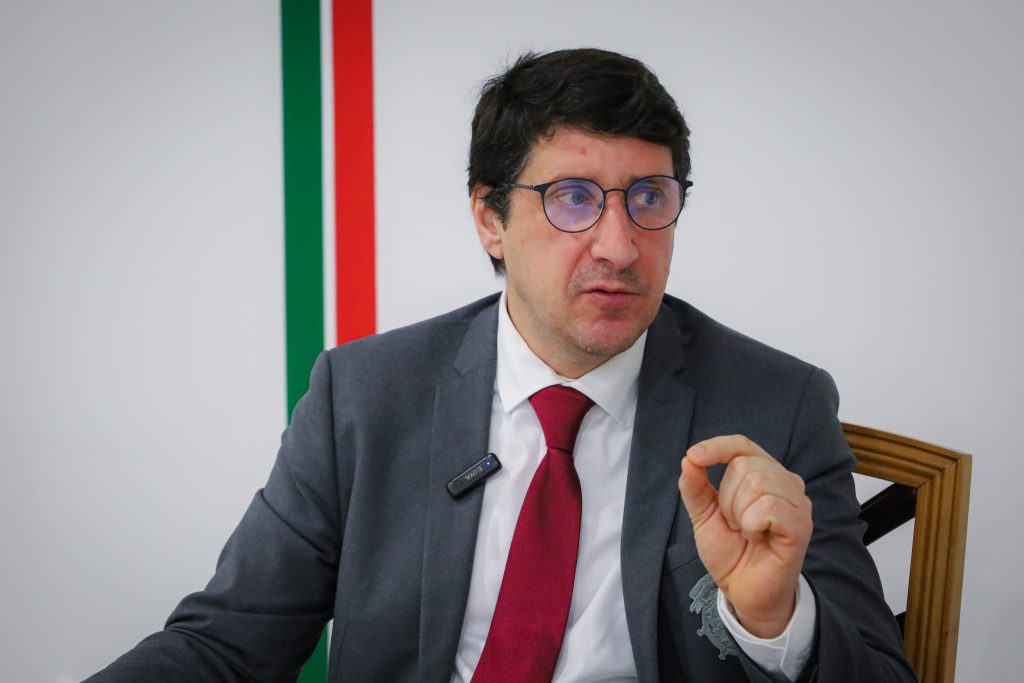 Presidente Carlos André Gomes é o convidado do «Marítimo na TSF»