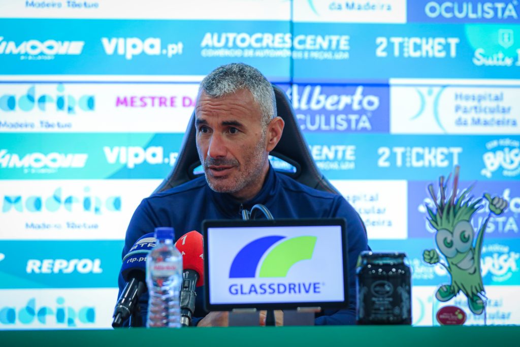 Antevisão de Ivo Vieira: CS Marítimo x FC Felgueiras