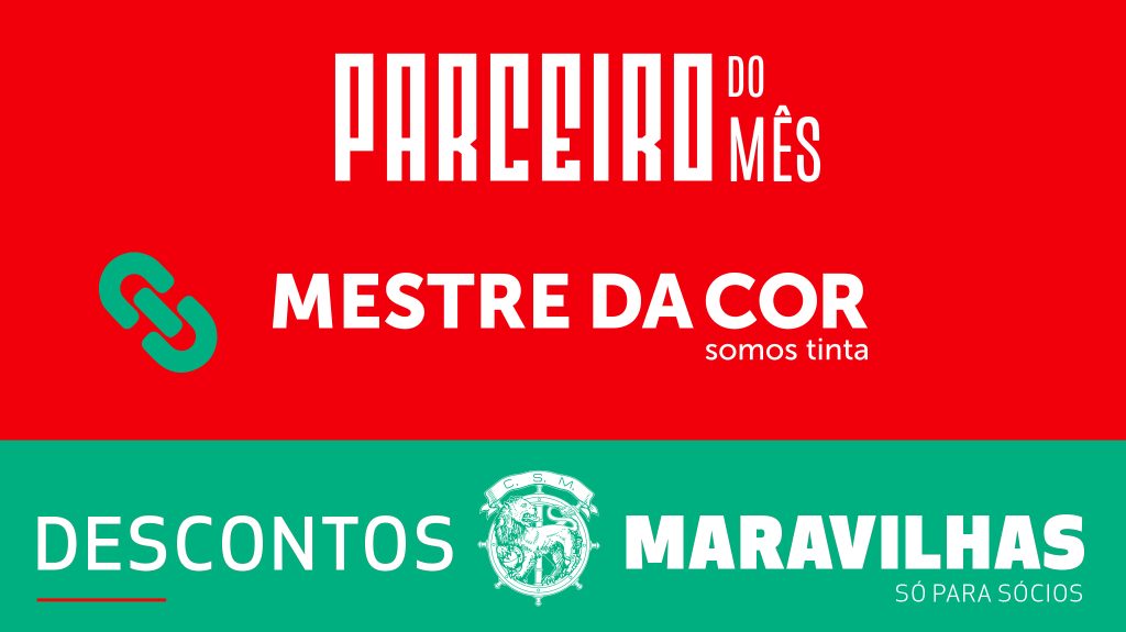 Parceiro do Mês de Março: Mestre da Cor