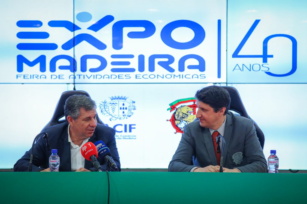 Marítimo e ACIF assinaram protocolo para a Expomadeira 2025