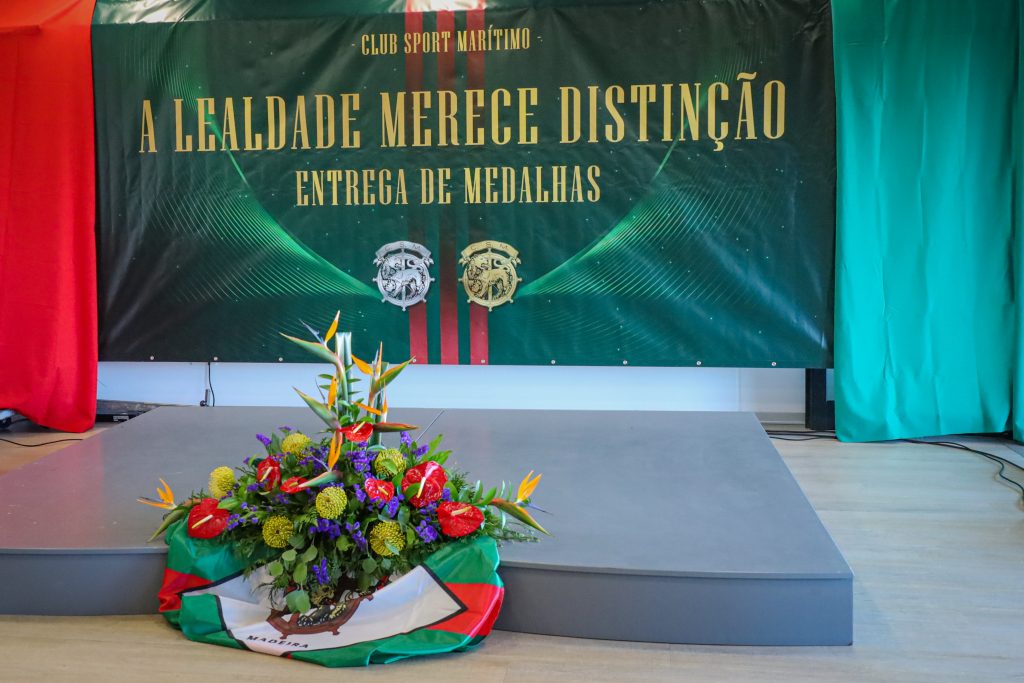 Marítimo homenageou sócios com 25 anos de Associativismo