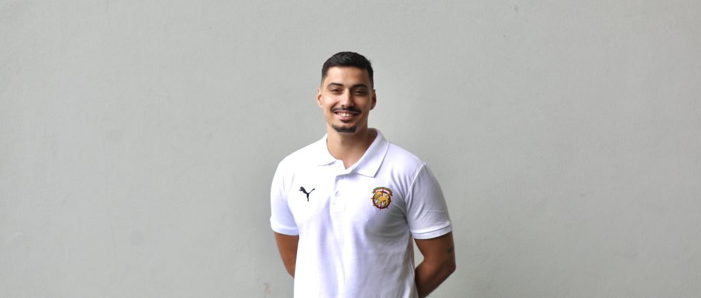 Rúben Santos renova com o Club Sport Marítimo