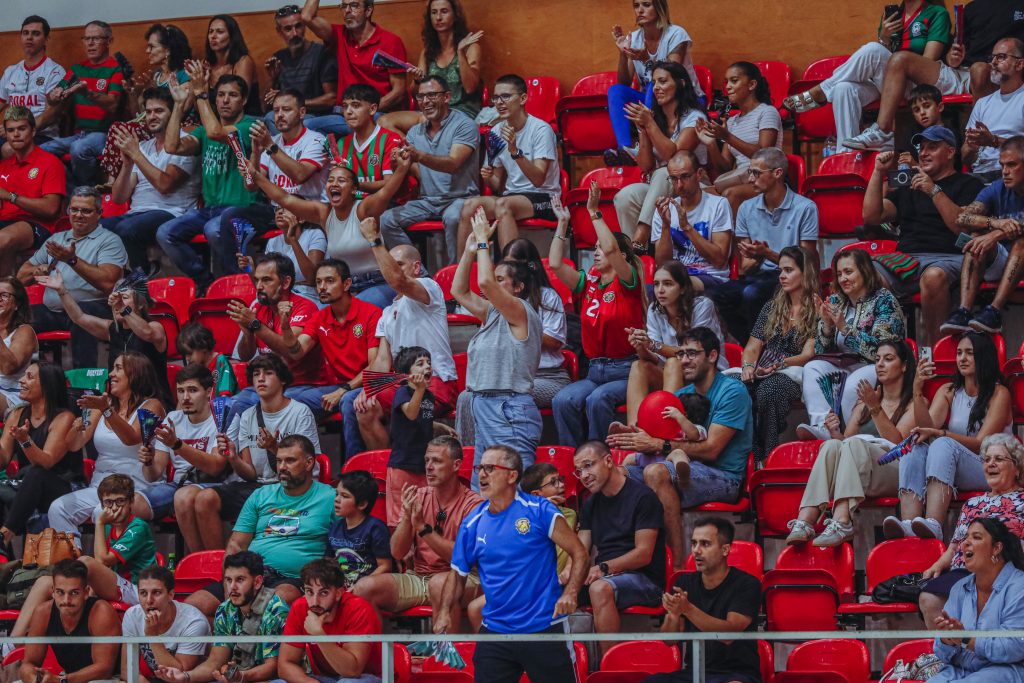 Marítimo garante homologação do Pavilhão para o playoff europeu
