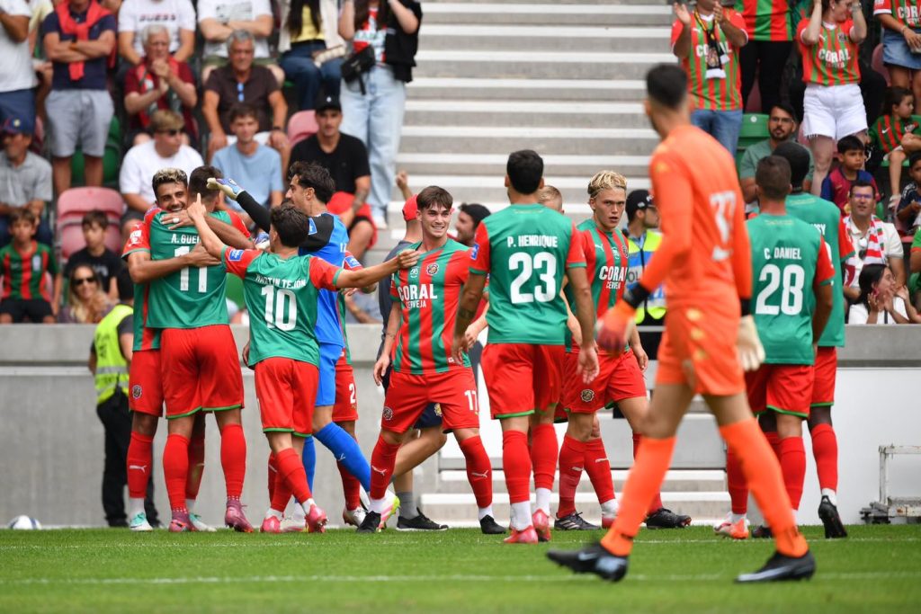 Marítimo conquista Troféu Cidade do Funchal